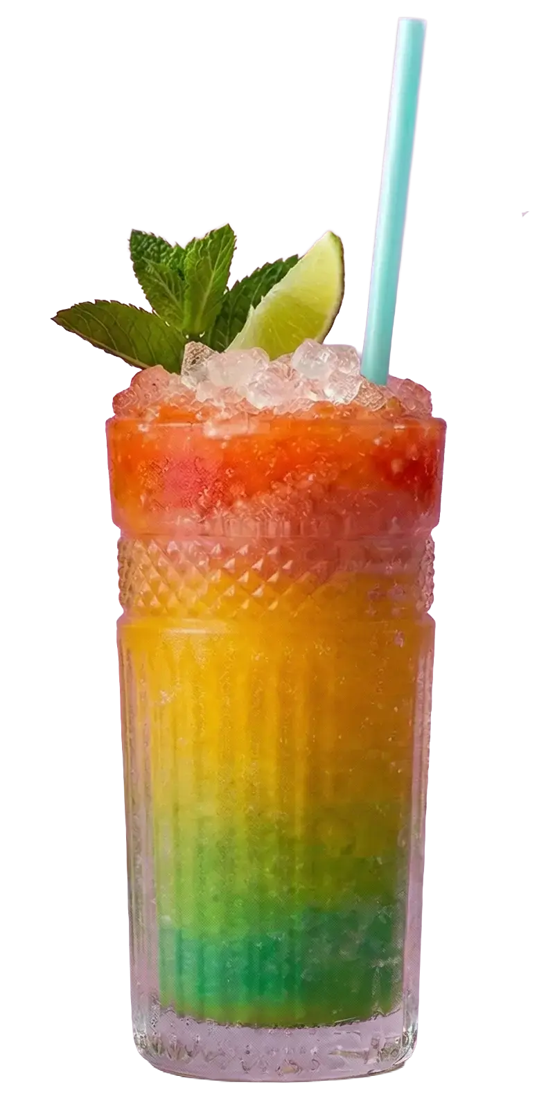 Fresh cocktail
